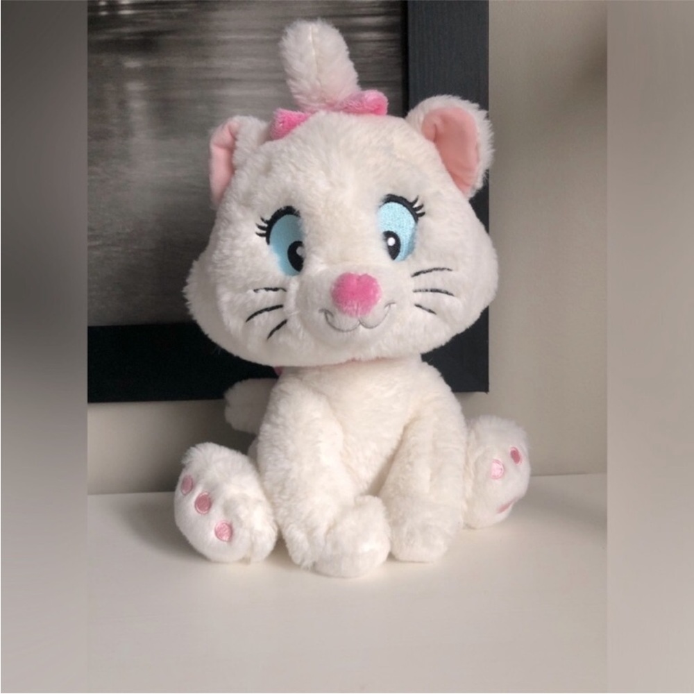 Marie Plush